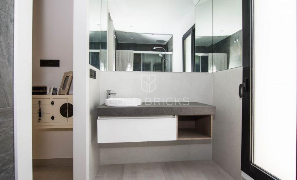 Nouvelle construction · Villa · Finestrat · Campana garden