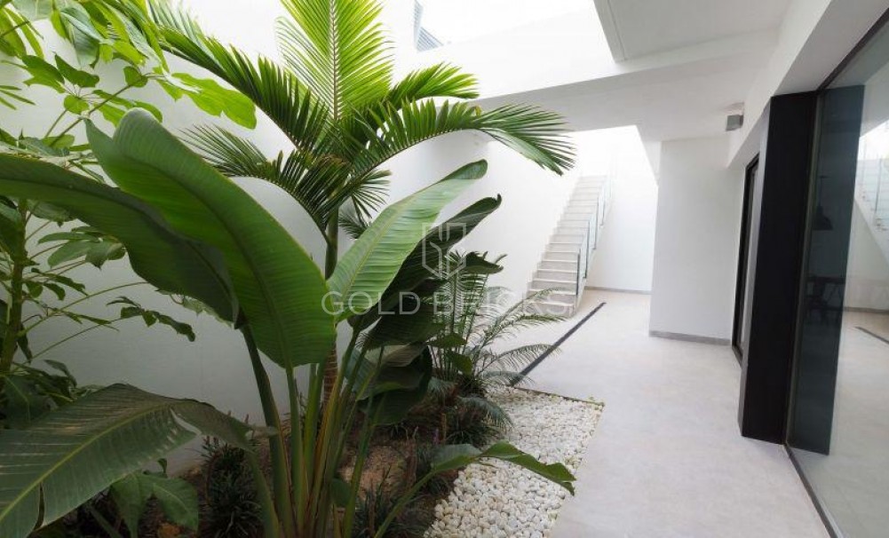 Nouvelle construction · Villa · Finestrat · Campana garden