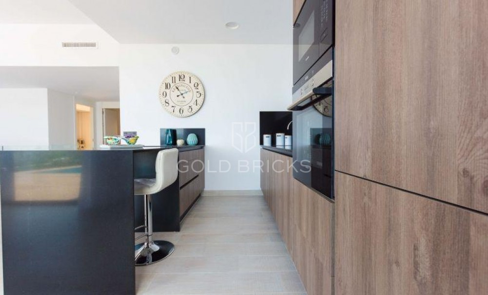 Nouvelle construction · Villa · Finestrat · Campana garden