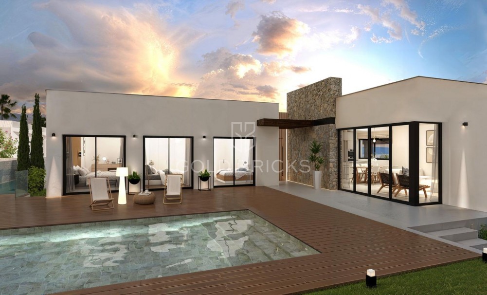 New Build · Villa · Torre Pacheco · Santa Rosalia Lake And Life Resort