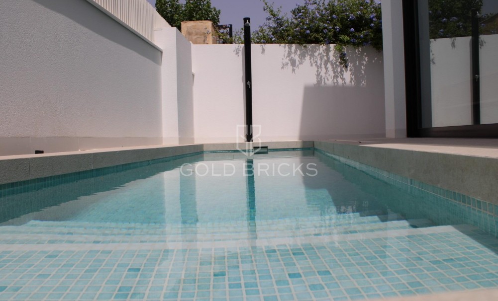 New Build · Villa · Pilar de la Horadada · Torre De La Horadada