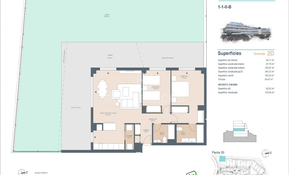 New Build · Ground floor apartment · Estepona · Parque Selwo