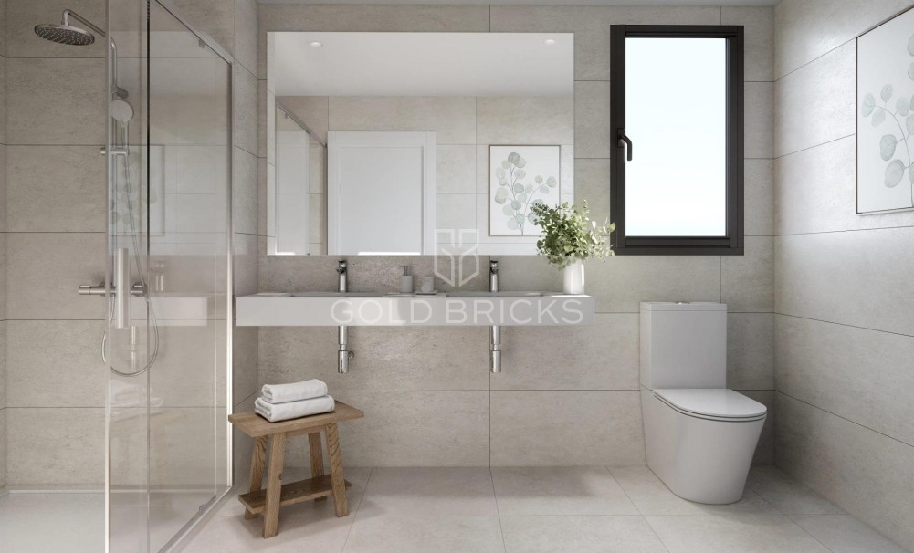 New Build · Ground floor apartment · Estepona · Parque Selwo