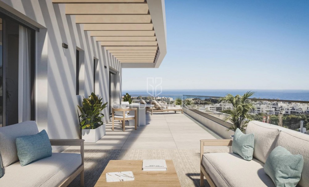 New Build · Ground floor apartment · Estepona · Parque Selwo