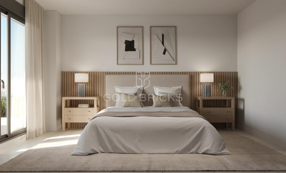 New Build · Apartment · Estepona · Parque Selwo