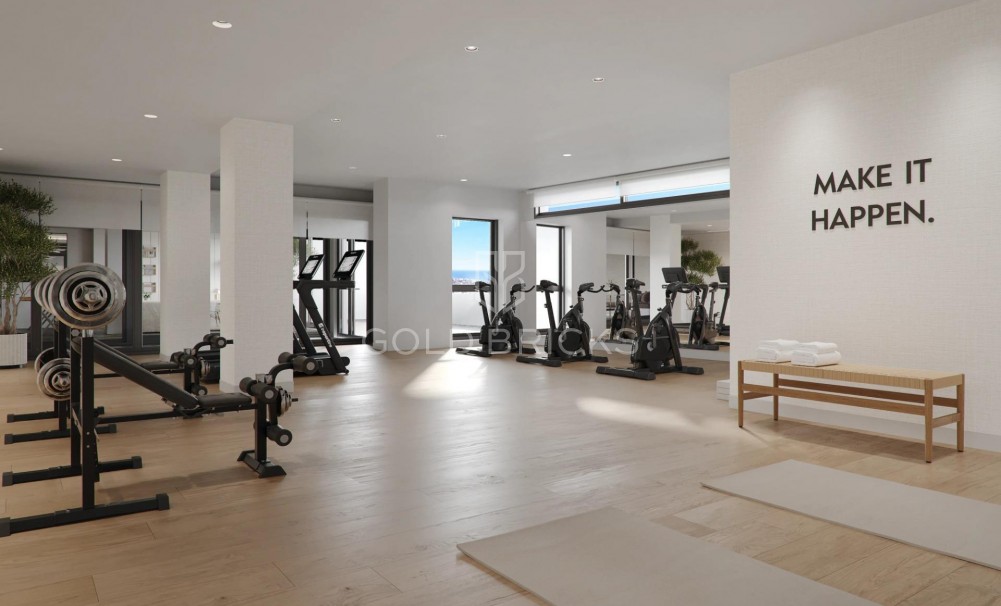 New Build · Apartment · Estepona · Parque Selwo