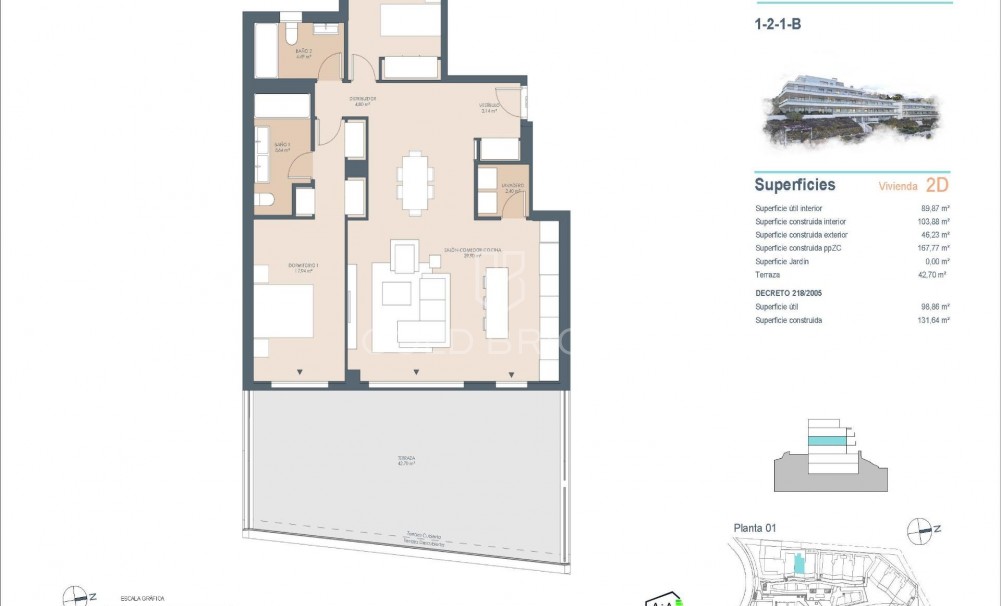 New Build · Apartment · Estepona · Parque Selwo
