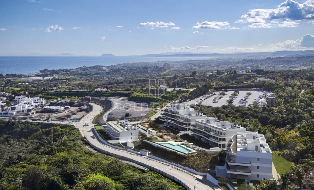 New Build · Apartment · Estepona · Parque Selwo