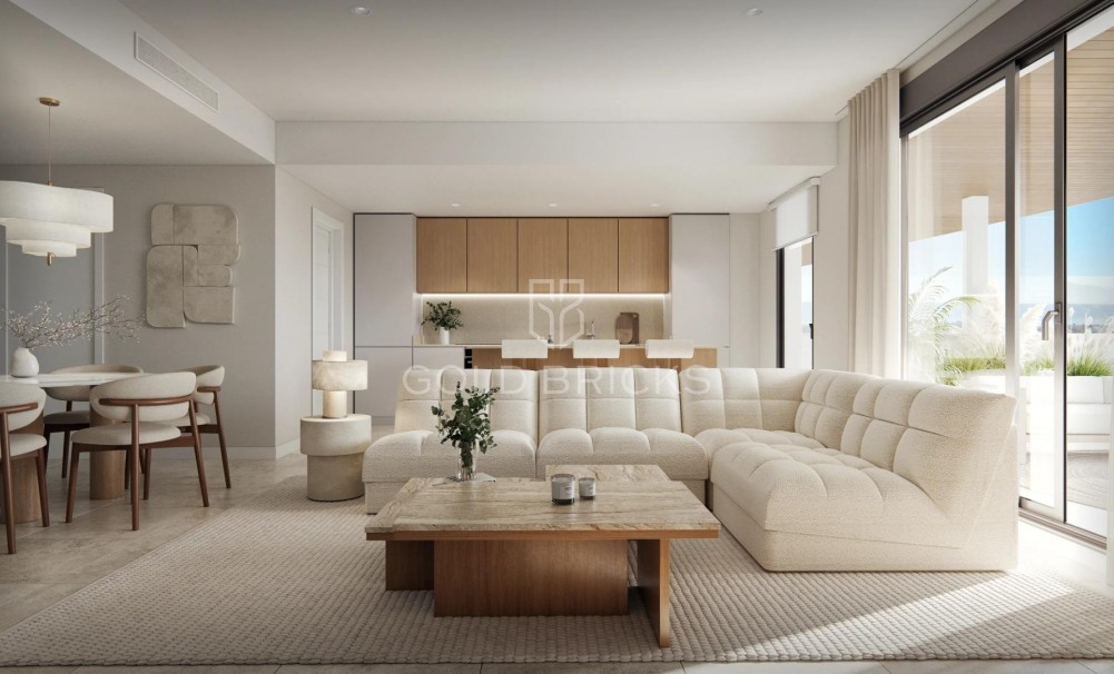 New Build · Apartment · Estepona · Parque Selwo