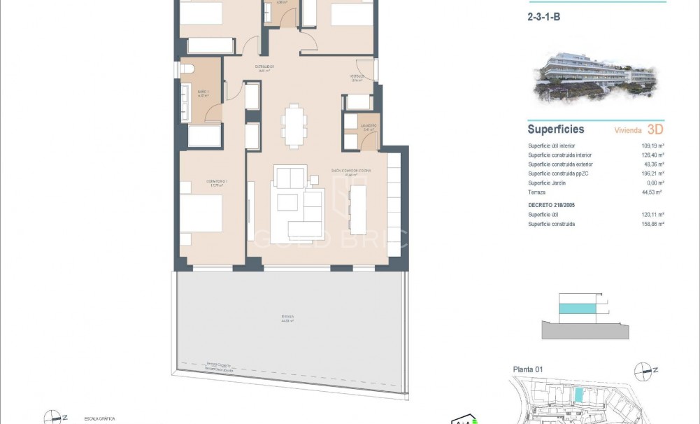 New Build · Apartment · Estepona · Parque Selwo
