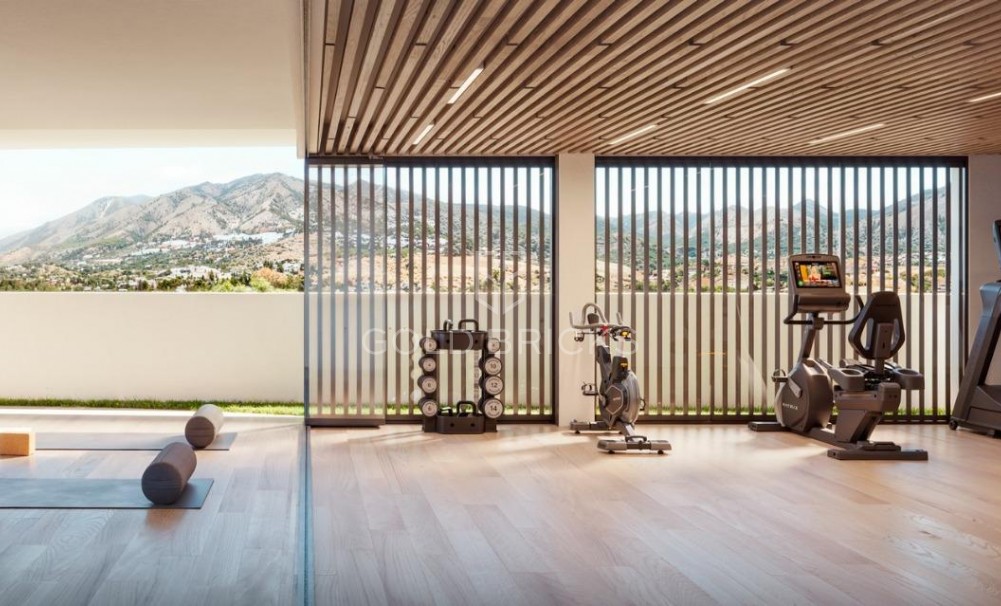 New Build · Ground floor apartment · Fuengirola · La Loma