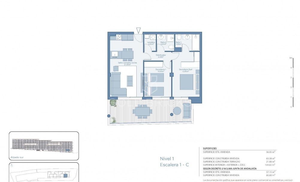 New Build · Apartment · Fuengirola · La Loma