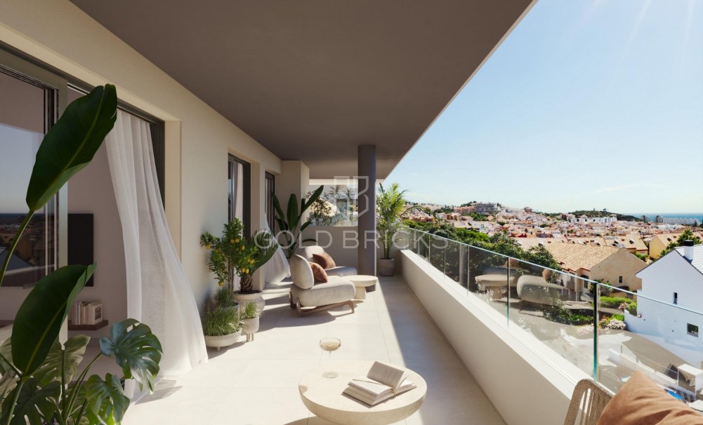 New Build · Apartment · Fuengirola · La Loma