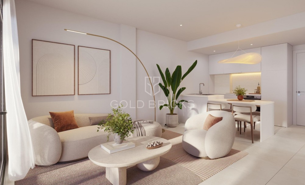New Build · Apartment · Fuengirola · La Loma