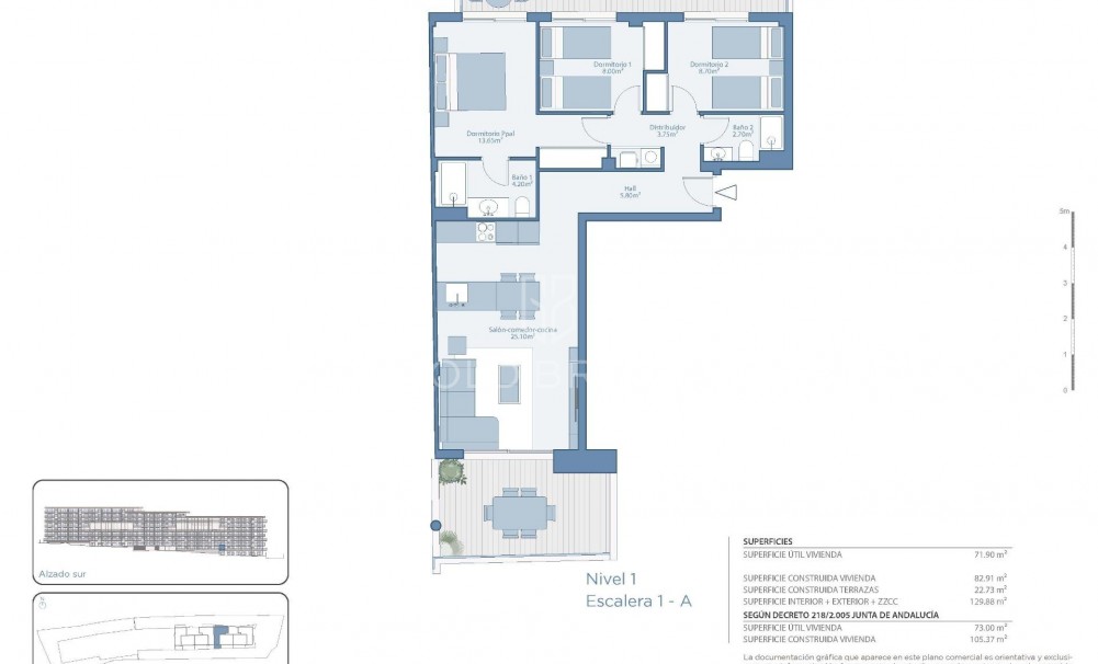 New Build · Apartment · Fuengirola · La Loma