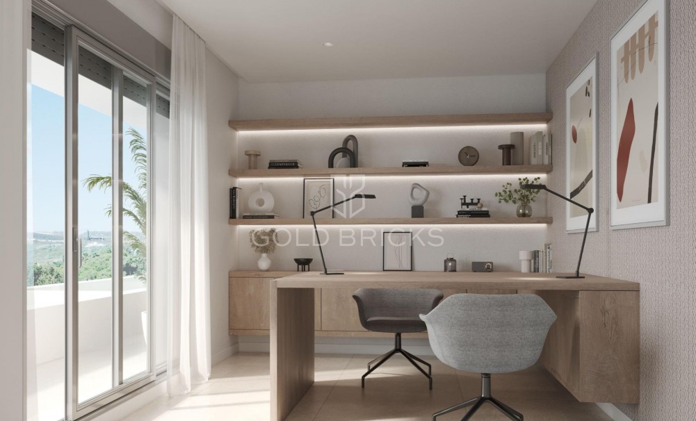 New Build · Apartment · Estepona · Urb. La Gaspara