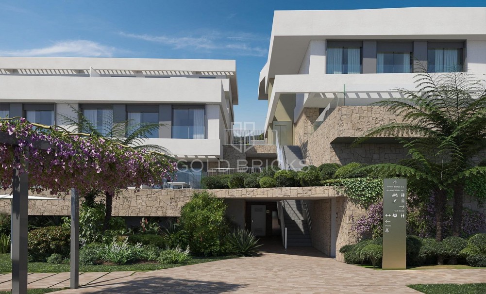 New Build · Apartment · Estepona · Urb. La Gaspara