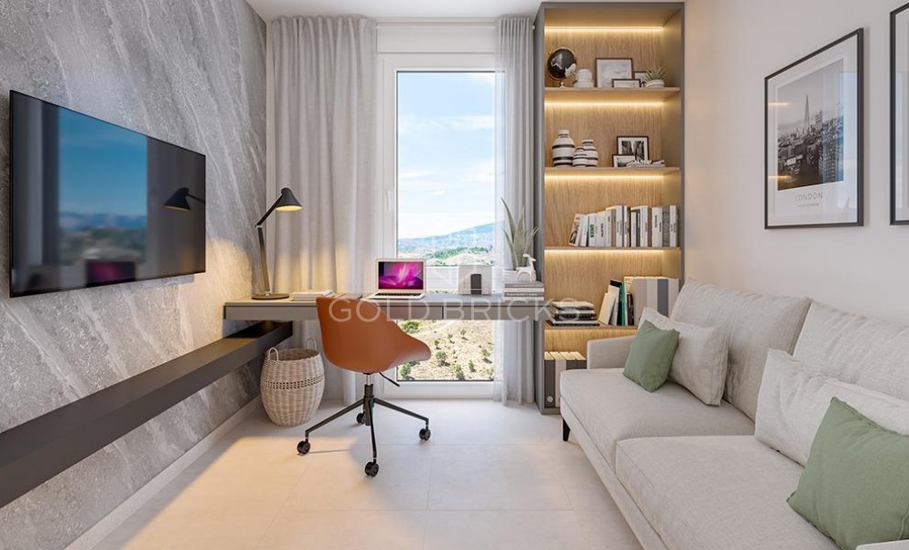 New Build · Semidetached · Mijas · La Cala