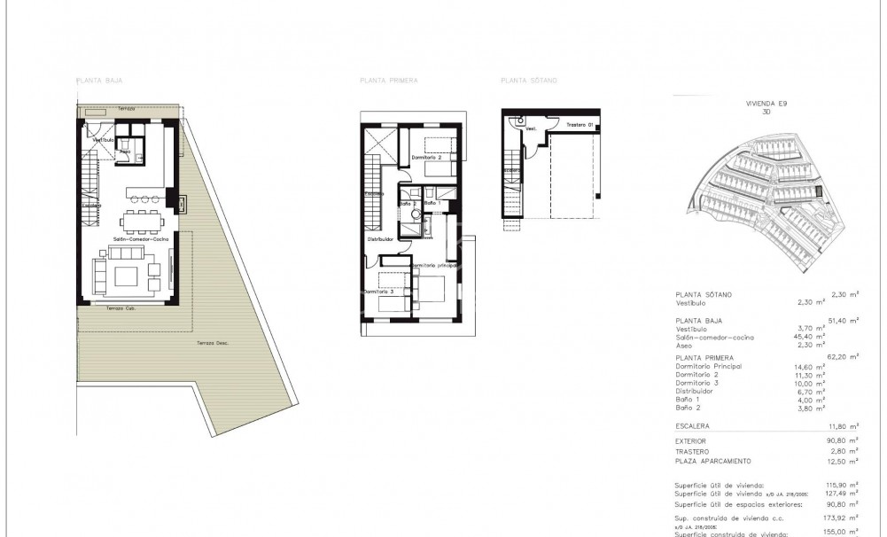 New Build · Semidetached · Mijas · La Cala