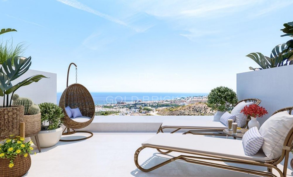 New Build · Town House · Mijas · La Cala