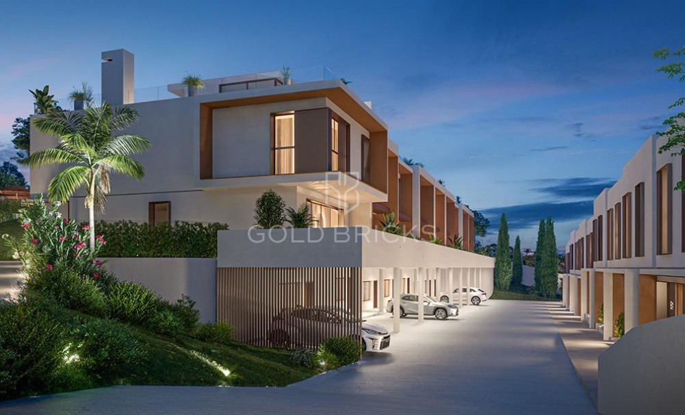 New Build · Town House · Mijas · La Cala