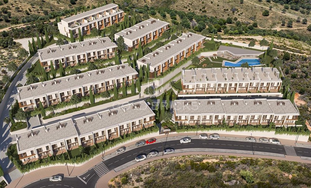 New Build · Town House · Mijas · La Cala