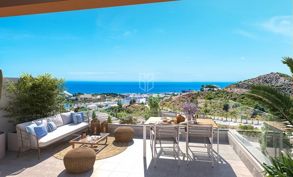 New Build · Semidetached · Mijas · La Cala