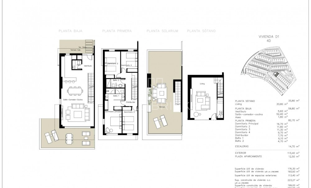 New Build · Semidetached · Mijas · La Cala