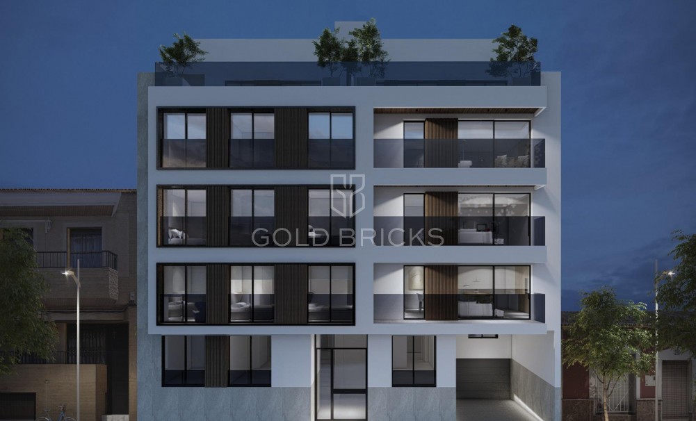 New Build · Penthouse · Guardamar del Segura · Pueblo