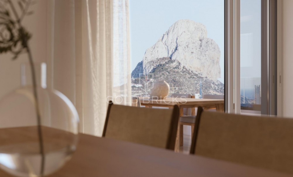 New Build · Apartment · Calpe · El Saladar