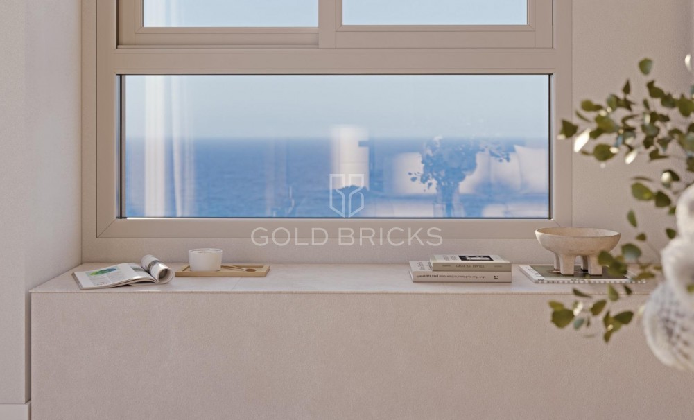 New Build · Apartment · Calpe · El Saladar