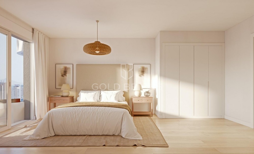 New Build · Apartment · Calpe · El Saladar