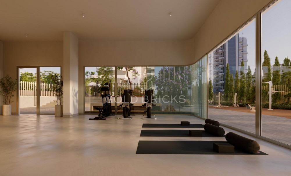 New Build · Apartment · Calpe · El Saladar