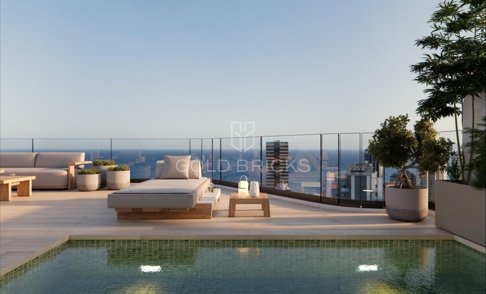 New Build · Apartment · Calpe · El Saladar