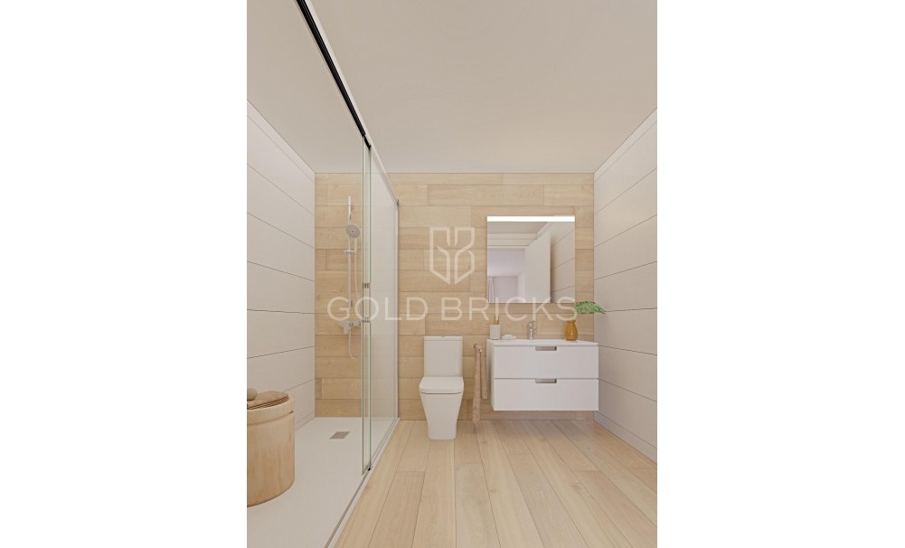 New Build · Apartment · Calpe · El Saladar