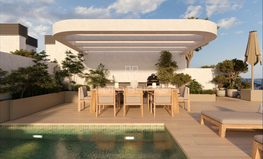 New Build · Apartment · Calpe · El Saladar