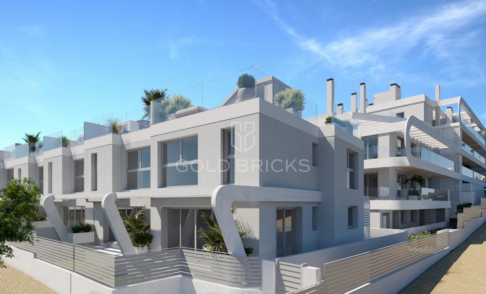 New Build · Apartment · Estepona · Polideportivo