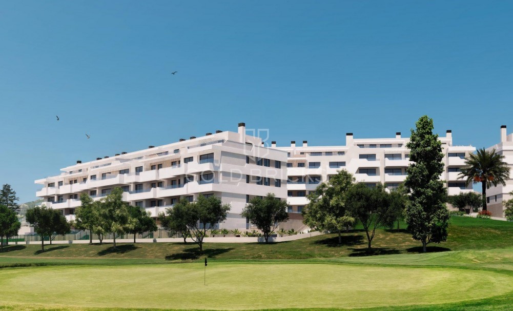 Nowa konstrukcja · Mieszkanie na parterze · Mijas · Mijas Golf