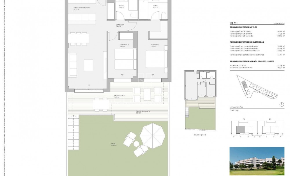Nowa konstrukcja · Mieszkanie na parterze · Mijas · Mijas Golf