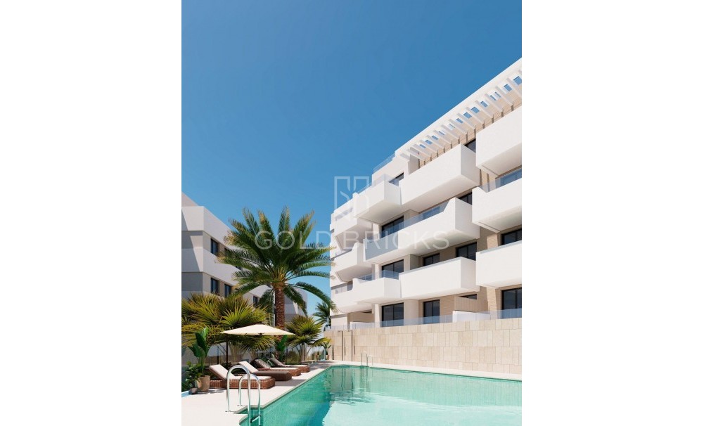 New Build · Ground floor apartment · Mijas · Mijas Golf
