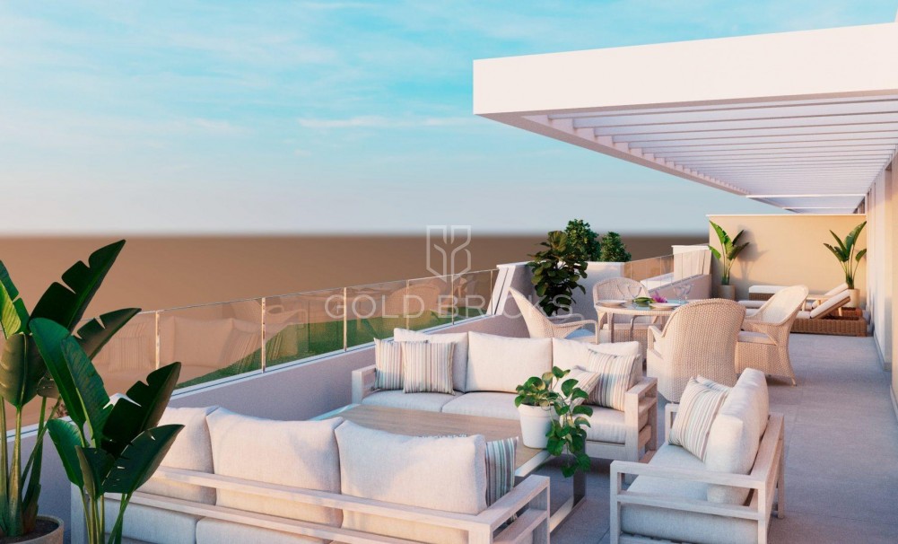 New Build · Penthouse · Mijas · Mijas Golf