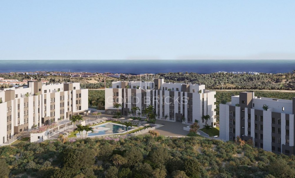 New Build · Apartment · Mijas · Hipódromo Costa del Sol
