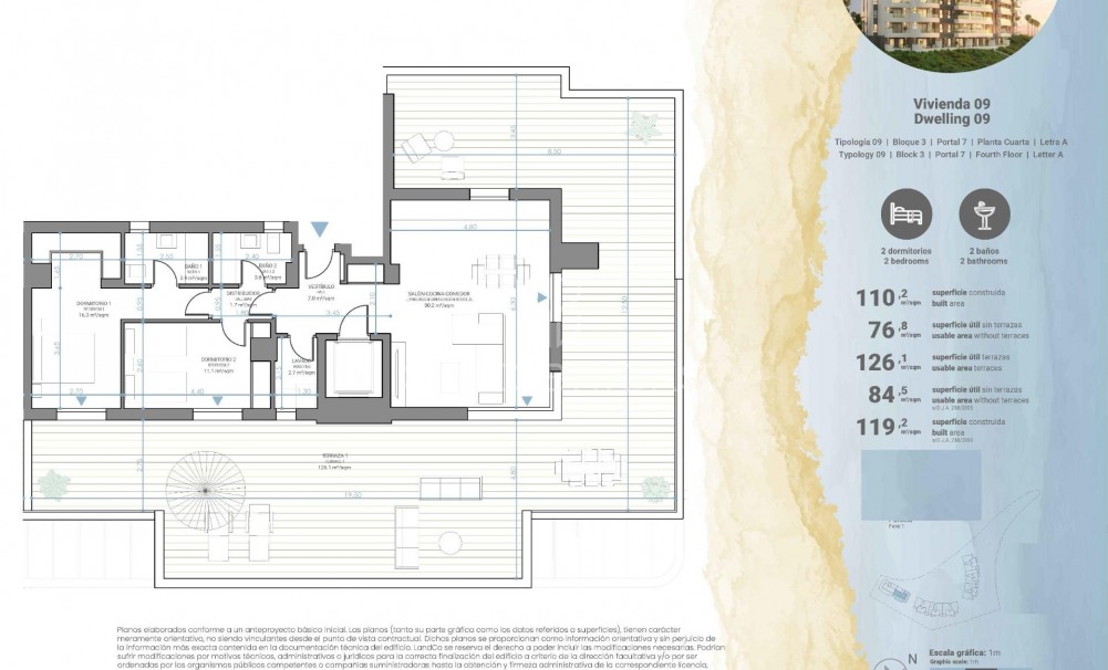 New Build · Apartment · Mijas · Hipódromo Costa del Sol