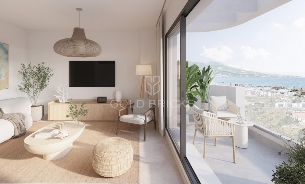 New Build · Apartment · Mijas · Hipódromo Costa del Sol