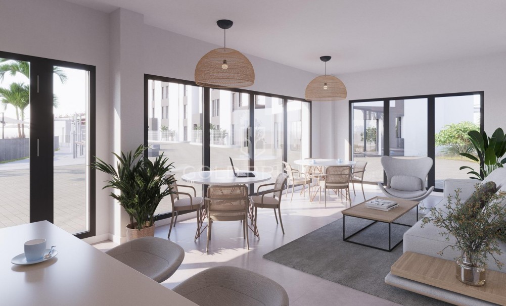 New Build · Apartment · Mijas · Hipódromo Costa del Sol