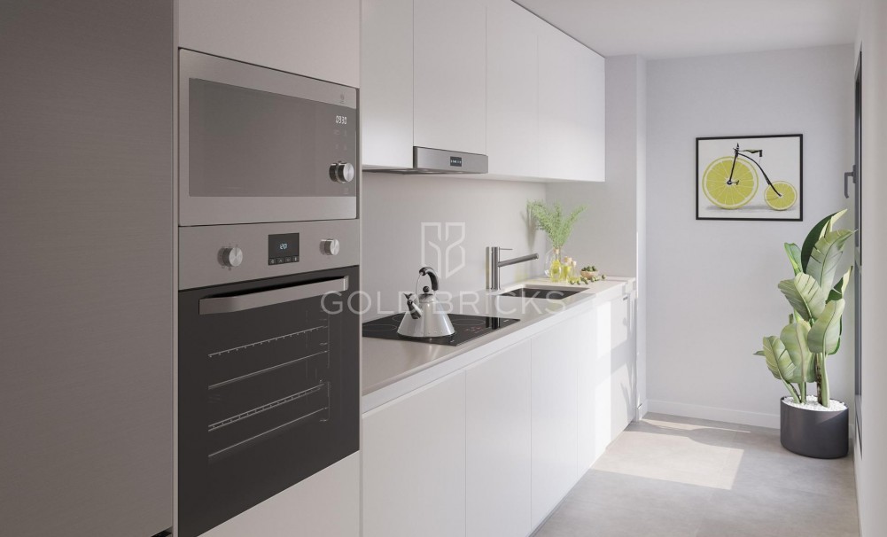 New Build · Apartment · Mijas · Hipódromo Costa del Sol