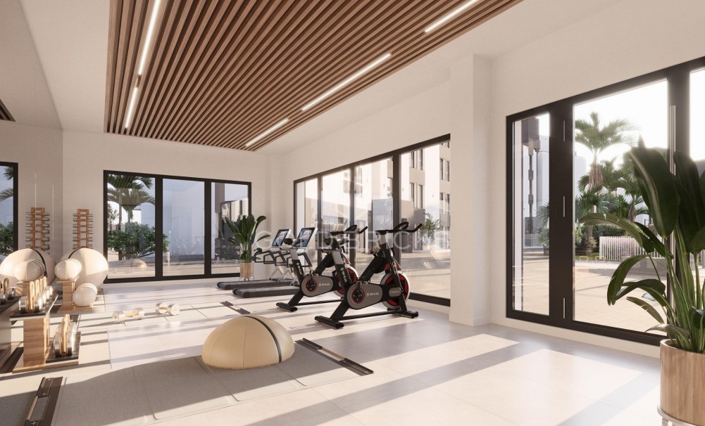 New Build · Apartment · Mijas · Hipódromo Costa del Sol