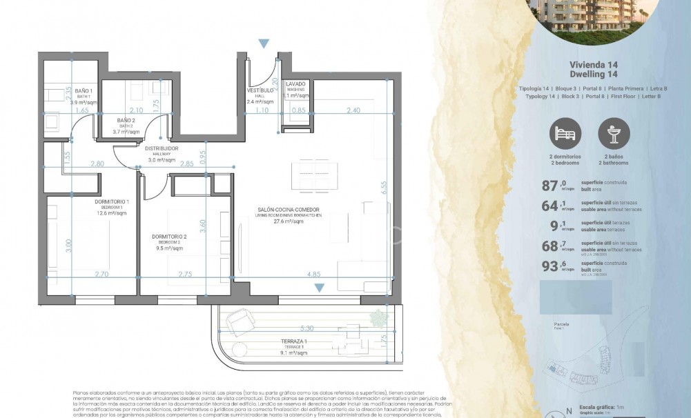 New Build · Apartment · Mijas · Hipódromo Costa del Sol