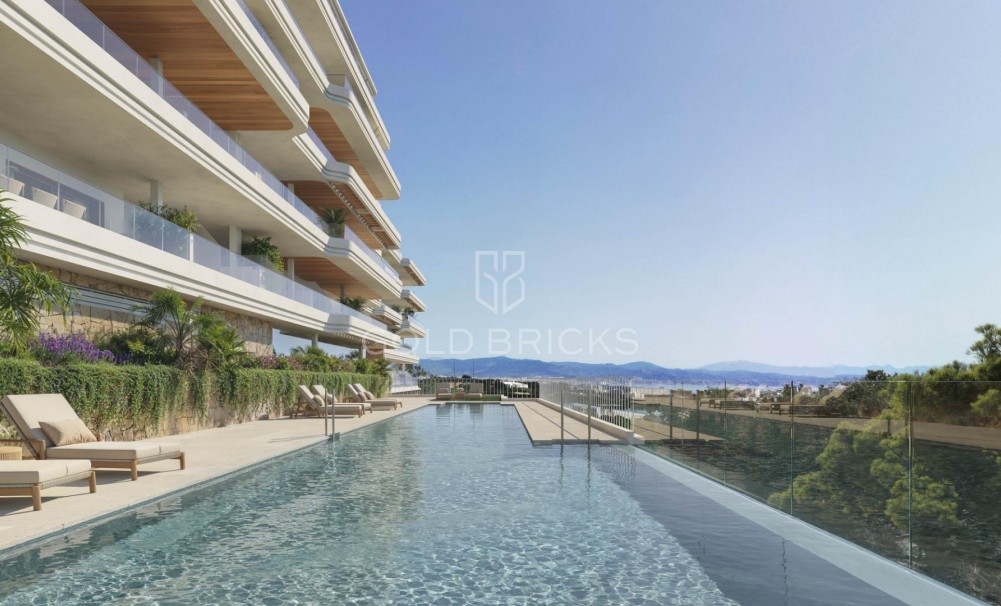 New Build · Apartment · Torremolinos · Recinto Ferial