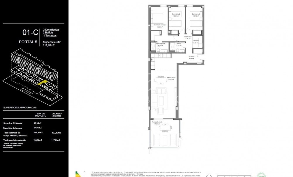 New Build · Apartment · Torremolinos · Recinto Ferial